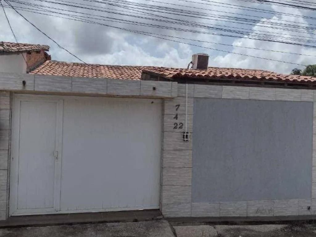 Foto 1 de 7: Casa em leilão em Timon - MA, bairro São Francisco — Casa 115 m² - São Francisco - Timon - MA