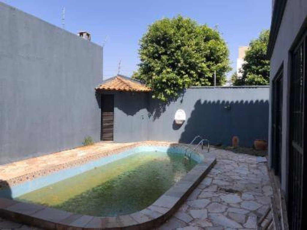 Foto 8 de 31: Casa em leilão em Campo Grande - MS, bairro Vila Santo Andre — Casa 341 m² - Vila Santo Andre - Campo Grande - MS