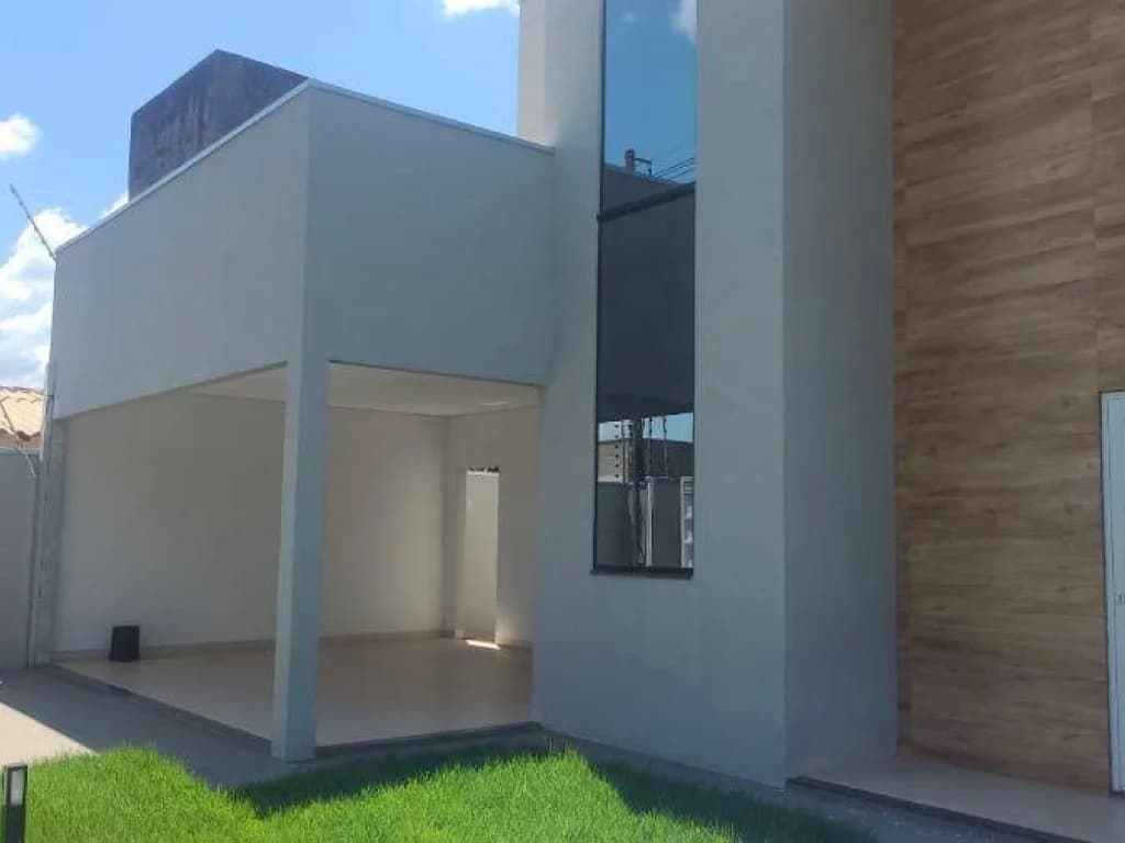 Foto 12 de 15: Casa em leilão em Poconé - MT, bairro Centro — Casa 220 m² - Centro - Poconé - MT