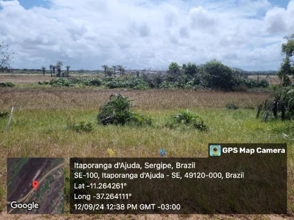 Foto 5 de 5: Terreno em leilão em Itaporanga D'ajuda - SE, bairro Vila Rica do Abais — Terreno 450 m² - Vila Rica do Abais - Itaporanga D'Ajuda - SE