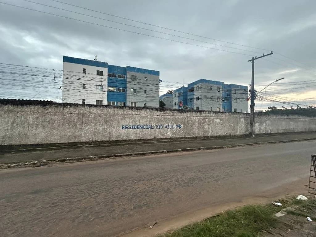 Foto 15 de 15: Apartamento em leilão em Paulista - PE, bairro Janga — Apartamento 52 m² (Unid. 104) - Janga - Paulista - PE