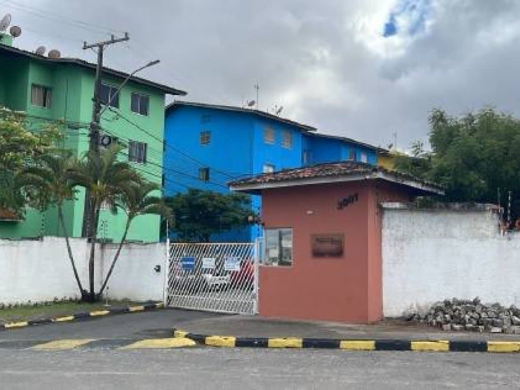 Foto 2 de 11: Apartamento em leilão em Feira De Santana - BA, bairro Muchila — Apartamento 43 m² - Muchila - Feira de Santana - BA