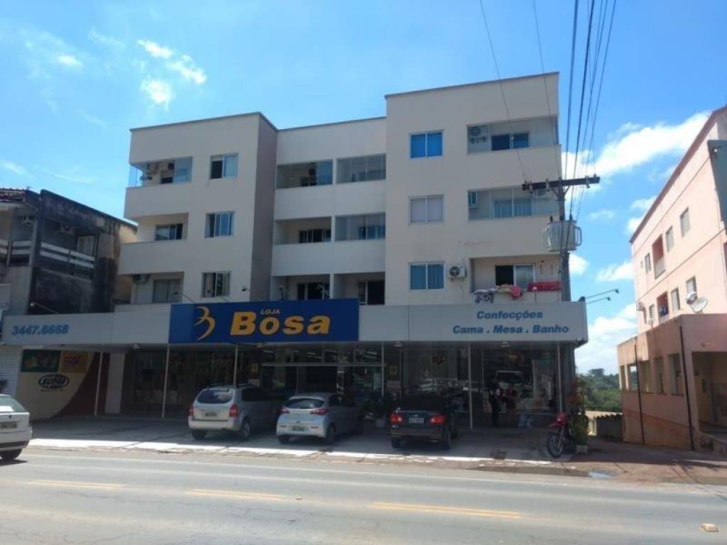 Foto 1 de 11: Apartamento em leilão em Cocal Do Sul - SC, bairro Centro — Apartamento 129 m² (01 vaga) - Centro - Cocal do Sul - SC