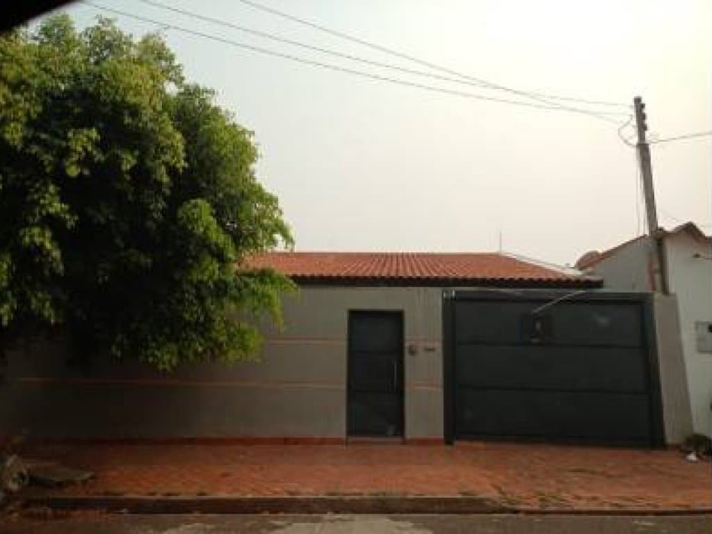 Foto 6 de 21: Casa em leilão em Campo Grande - MS, bairro Jardim Imá — Casa 191 m² - Jardim Imá - Campo Grande - MS