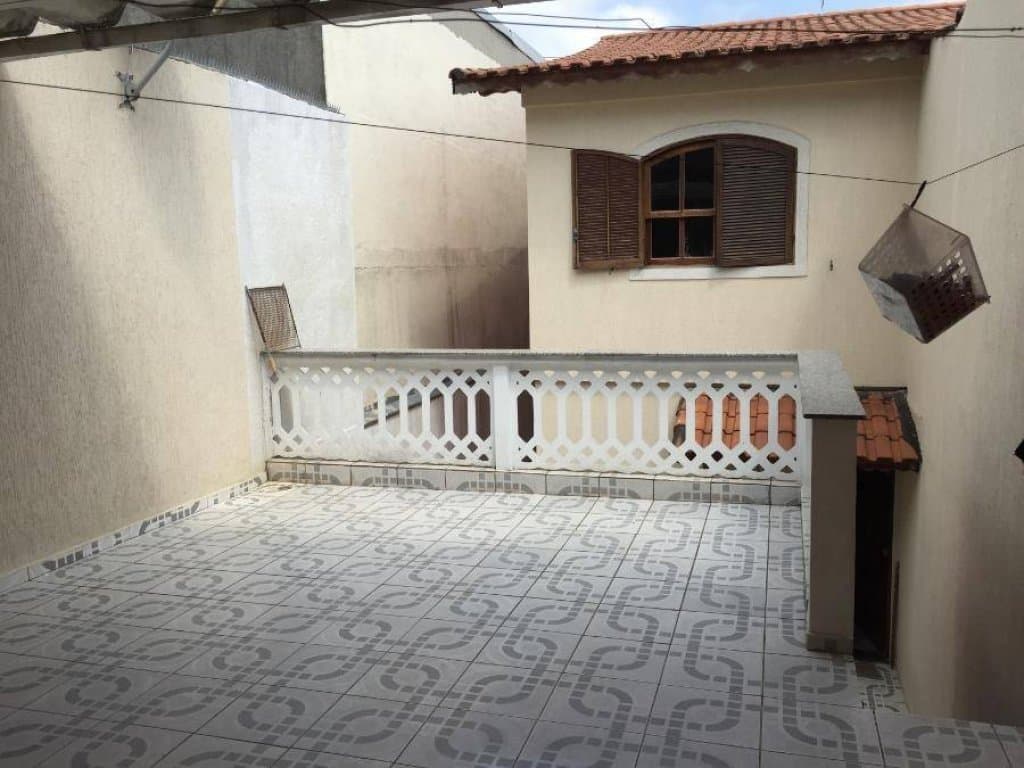 Foto 15 de 25: Casa em leilão em São Paulo - SP, bairro Vila Yolanda — Casa 126 m² - Vila Yolanda - São Paulo - SP