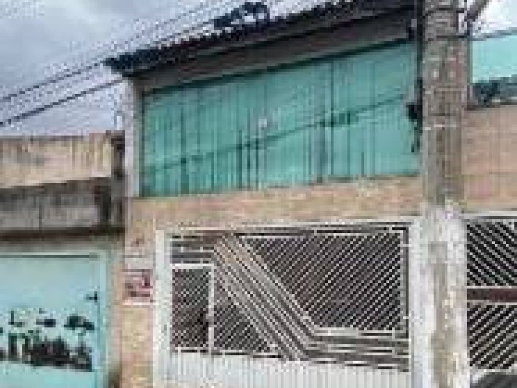 Foto 1 de 25: Casa em leilão em São Paulo - SP, bairro Vila Yolanda — Casa 126 m² - Vila Yolanda - São Paulo - SP