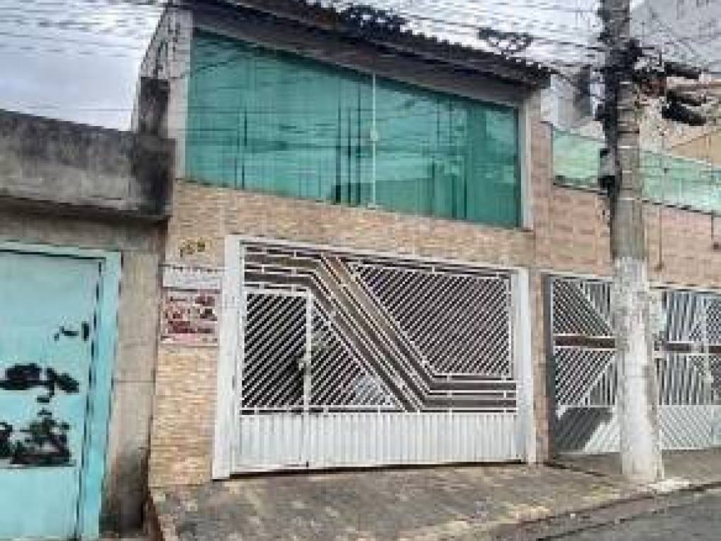 Foto 2 de 25: Casa em leilão em São Paulo - SP, bairro Vila Yolanda — Casa 126 m² - Vila Yolanda - São Paulo - SP
