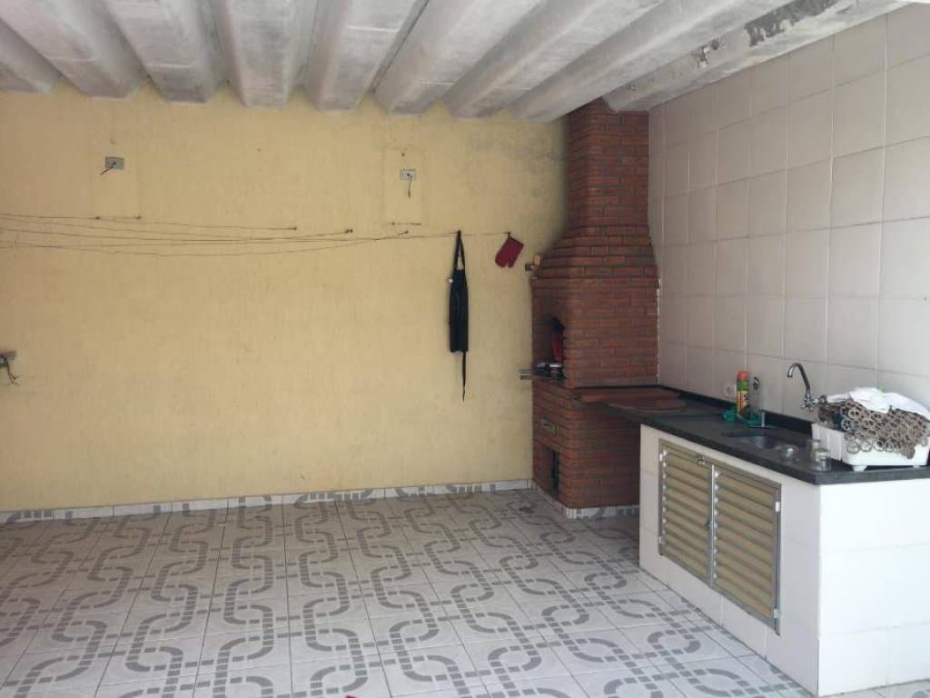 Foto 4 de 25: Casa em leilão em São Paulo - SP, bairro Vila Yolanda — Casa 126 m² - Vila Yolanda - São Paulo - SP