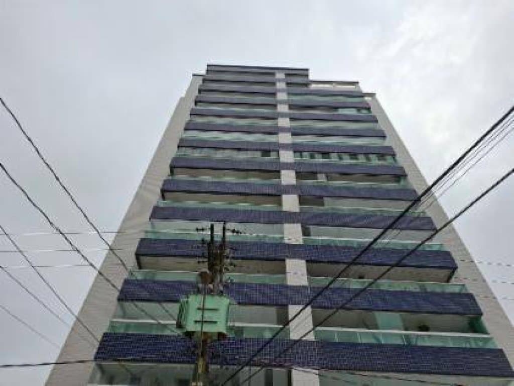 Foto 6 de 24: Apartamento em leilão em Praia Grande - SP, bairro Ocian — Apartamento Duplex 263 m² (02 vagas) - Ocian - Praia Grande - SP