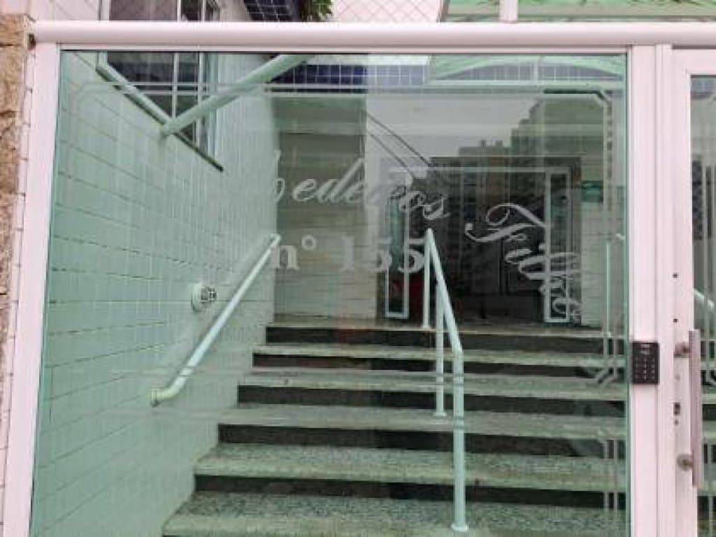 Foto 4 de 24: Apartamento em leilão em Praia Grande - SP, bairro Ocian — Apartamento Duplex 263 m² (02 vagas) - Ocian - Praia Grande - SP