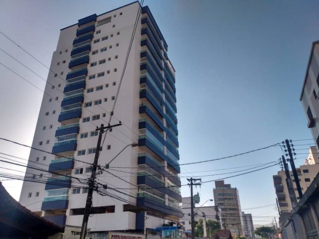 Foto 10 de 24: Apartamento em leilão em Praia Grande - SP, bairro Ocian — Apartamento Duplex 263 m² (02 vagas) - Ocian - Praia Grande - SP
