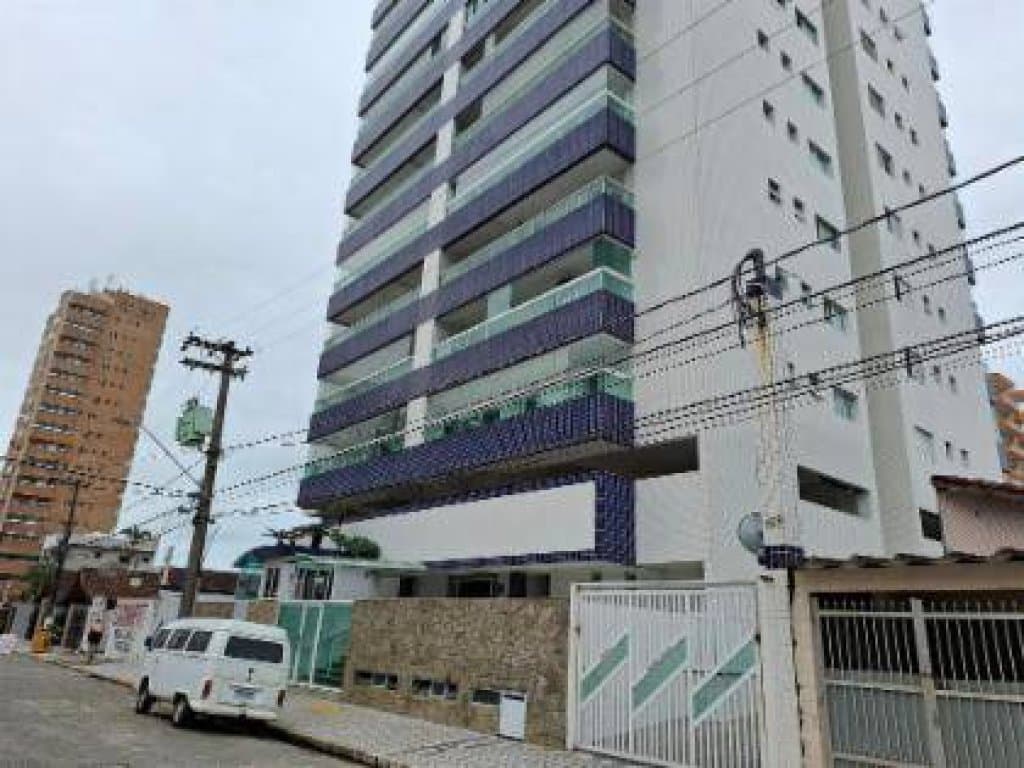 Foto 3 de 24: Apartamento em leilão em Praia Grande - SP, bairro Ocian — Apartamento Duplex 263 m² (02 vagas) - Ocian - Praia Grande - SP