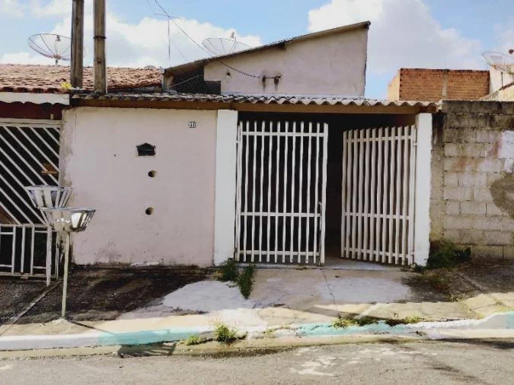 Foto 1 de 26: Casa em leilão em São José Dos Campos - SP, bairro Parque Nova Esperança — Casa 120 m² - Parque Nova Esperança - São José dos Campos - SP