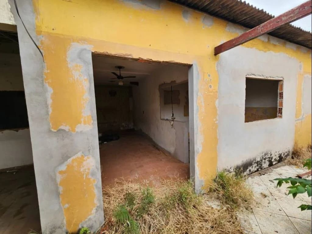 Foto 33 de 38: Casa em leilão em Tupã - SP, bairro Vila das Indústrias — Casa 123 m² - Vila das Indústrias - Tupã - SP