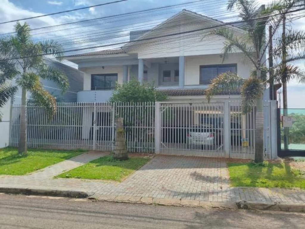 Foto 44 de 64: Casa em leilão em Cascavel - PR, bairro São Cristóvão — Casa 311 m² - São Cristóvão - Cascavel - PR