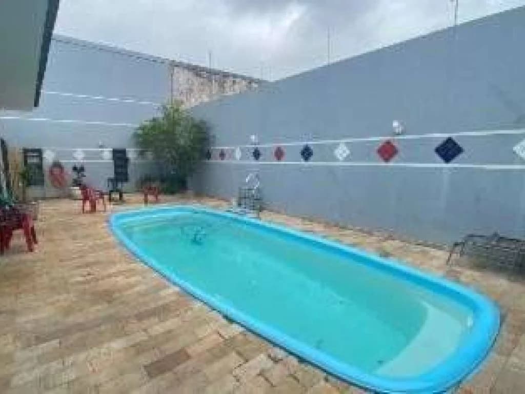 Foto 55 de 64: Casa em leilão em Cascavel - PR, bairro São Cristóvão — Casa 311 m² - São Cristóvão - Cascavel - PR