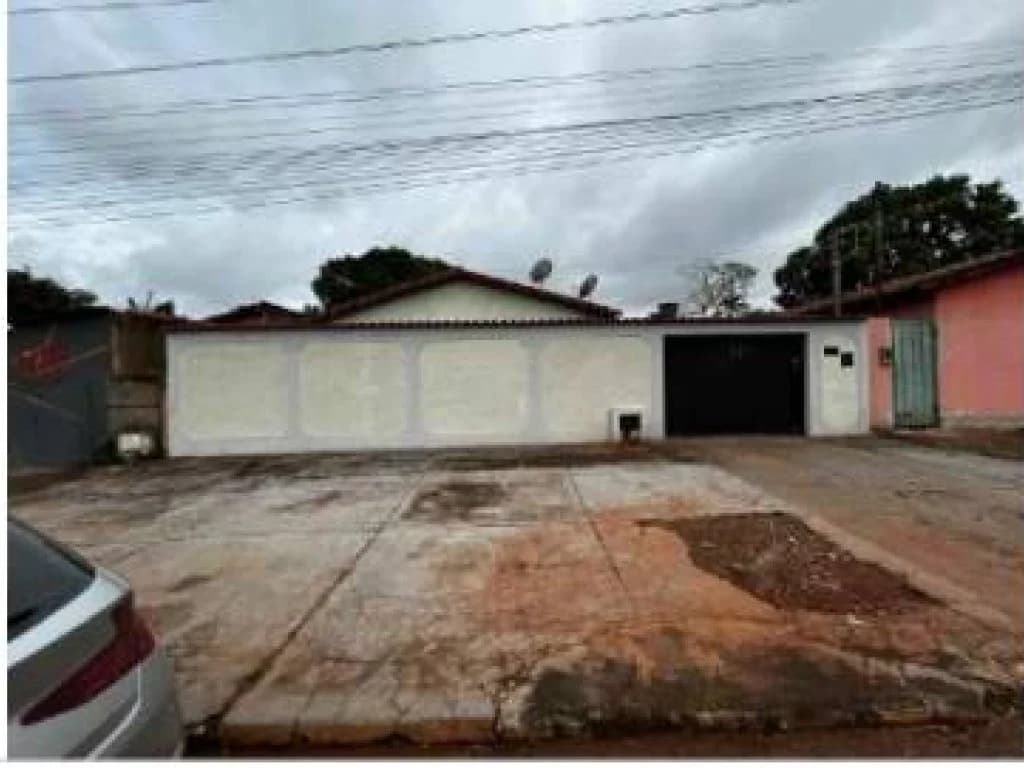 Foto 1 de 20: Casa em leilão em Trindade - GO, bairro Setor Palmares — Casa 190 m² - Setor Palmares - Trindade - GO