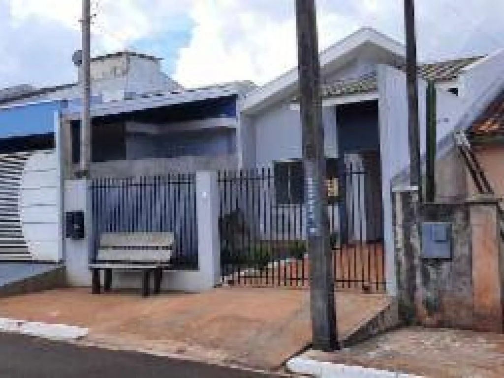 Foto 2 de 26: Casa em leilão em Jardim Alegre - PR, bairro Jardim Paraíso — Casa 85 m² - Jardim Paraíso - Jardim Alegre - PR