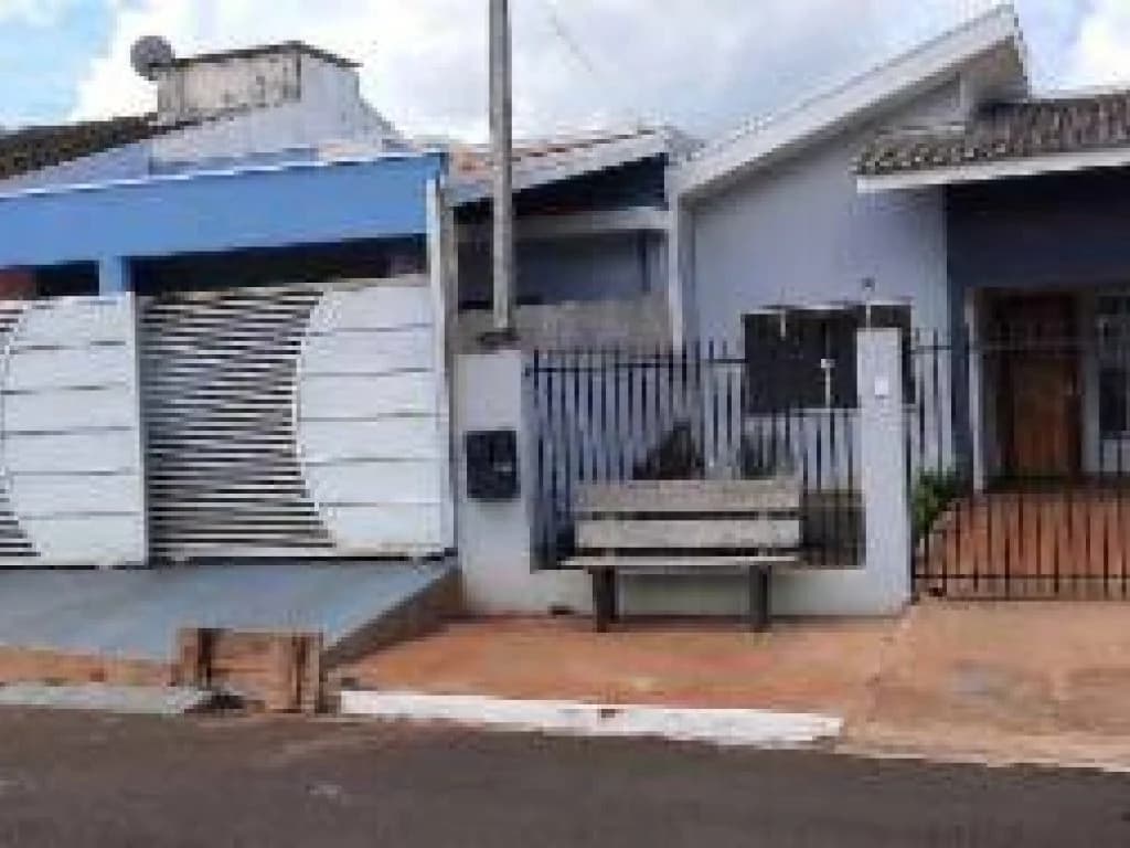 Foto 6 de 26: Casa em leilão em Jardim Alegre - PR, bairro Jardim Paraíso — Casa 85 m² - Jardim Paraíso - Jardim Alegre - PR
