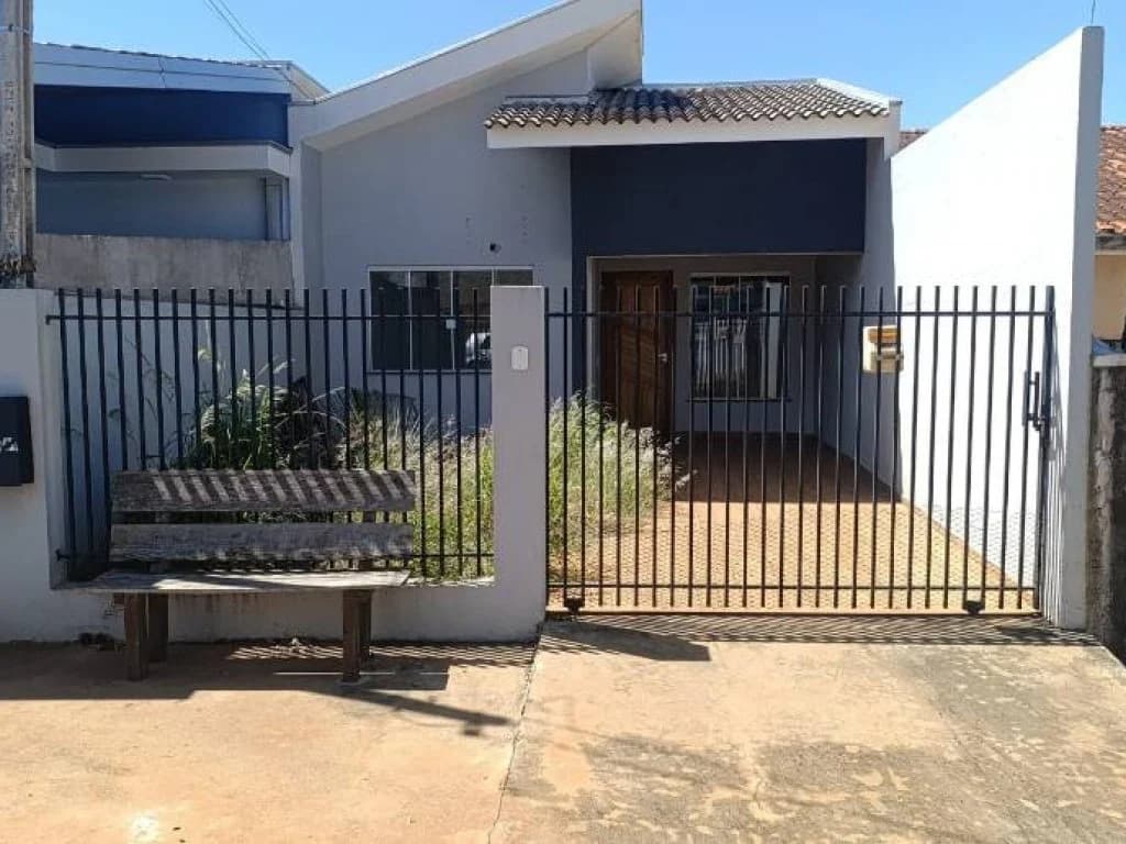 Foto 1 de 26: Casa em leilão em Jardim Alegre - PR, bairro Jardim Paraíso — Casa 85 m² - Jardim Paraíso - Jardim Alegre - PR