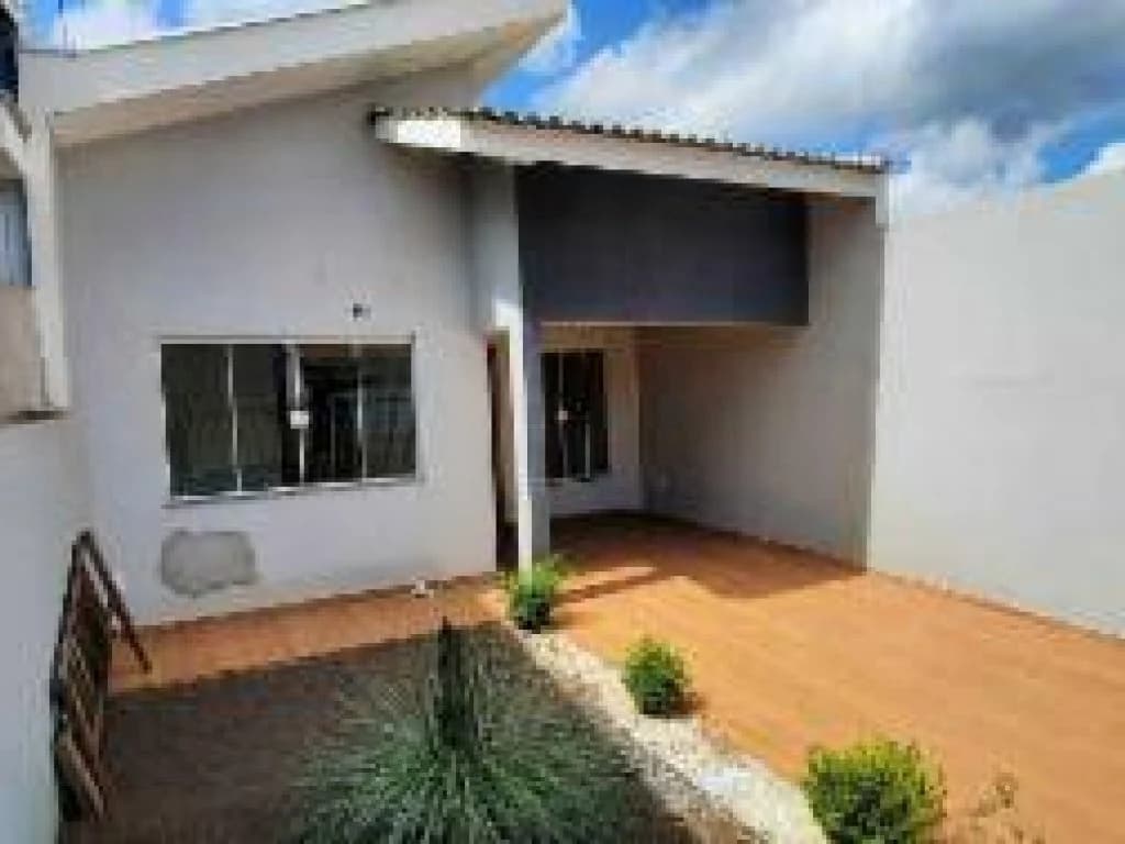 Foto 8 de 26: Casa em leilão em Jardim Alegre - PR, bairro Jardim Paraíso — Casa 85 m² - Jardim Paraíso - Jardim Alegre - PR