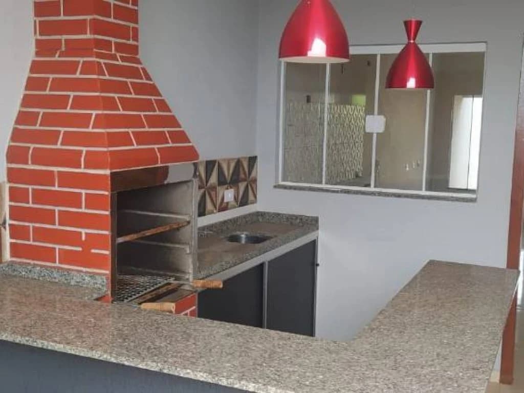 Foto 24 de 26: Casa em leilão em Jardim Alegre - PR, bairro Jardim Paraíso — Casa 85 m² - Jardim Paraíso - Jardim Alegre - PR