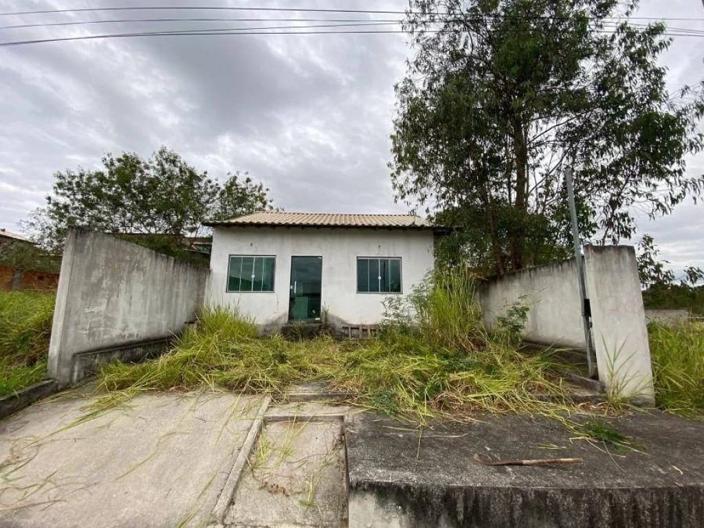 Foto 2 de 30: Casa em leilão em Itaboraí - RJ — Casa em Condomínio 73 m² (Unid. 52) - Caluge - Itaboraí - RJ