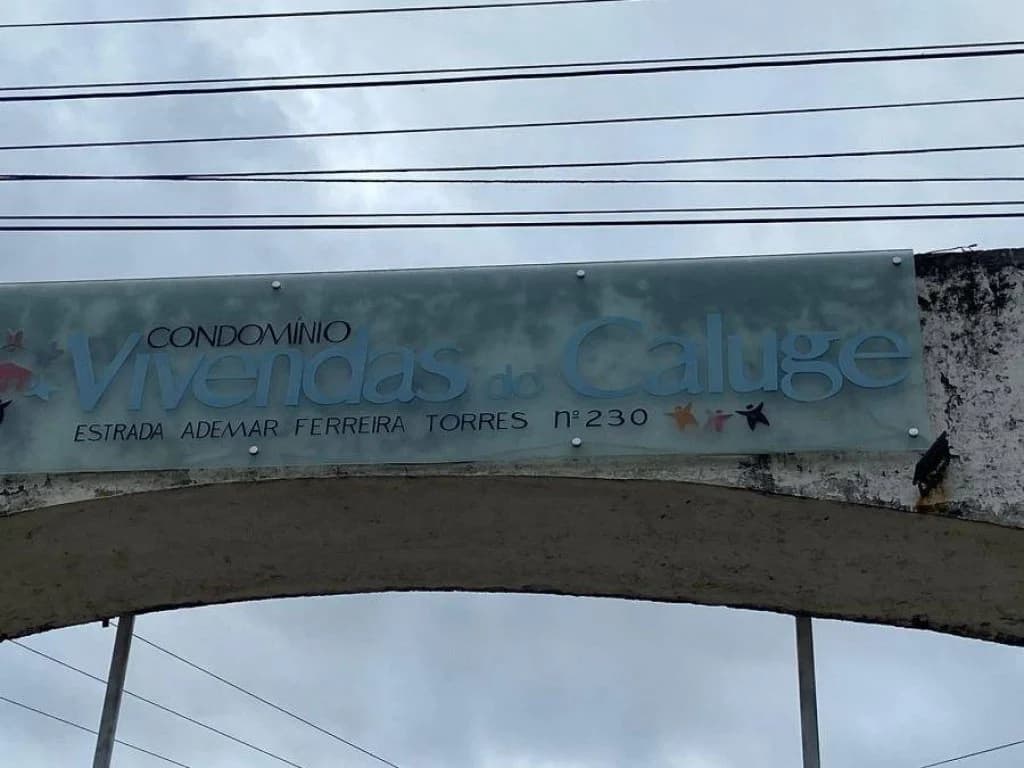 Foto 22 de 30: Casa em leilão em Itaboraí - RJ — Casa em Condomínio 73 m² (Unid. 52) - Caluge - Itaboraí - RJ
