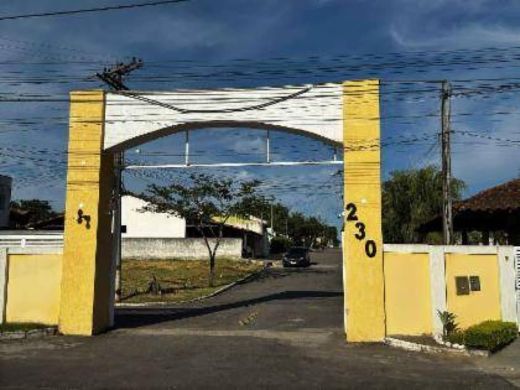Foto 8 de 30: Casa em leilão em Itaboraí - RJ — Casa em Condomínio 73 m² (Unid. 52) - Caluge - Itaboraí - RJ