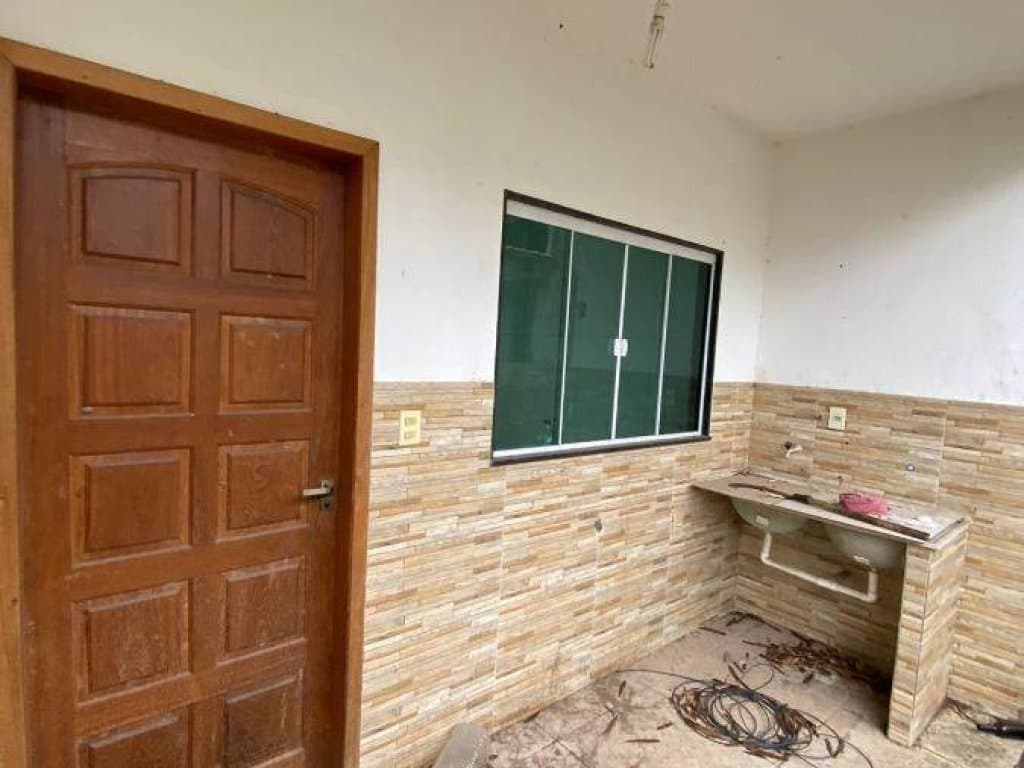 Foto 14 de 30: Casa em leilão em Itaboraí - RJ — Casa em Condomínio 73 m² (Unid. 52) - Caluge - Itaboraí - RJ
