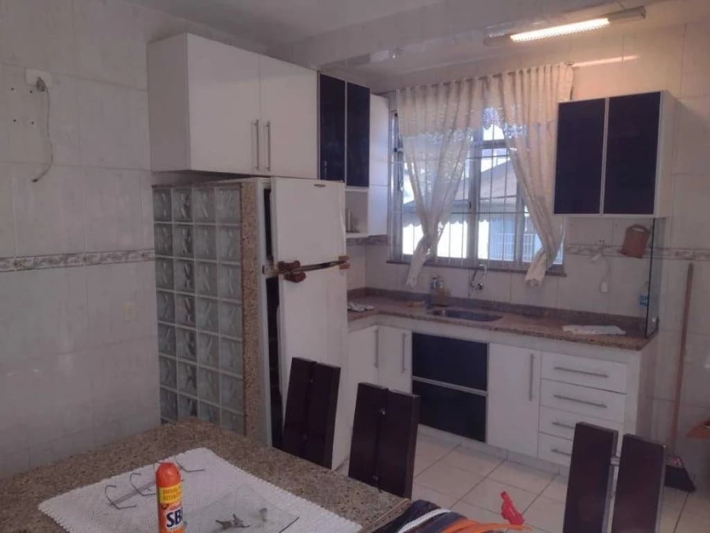 Foto 4 de 24: Casa em leilão em Nilópolis - RJ, bairro Centro — Casa 143 m² - Centro - Nilópolis - RJ