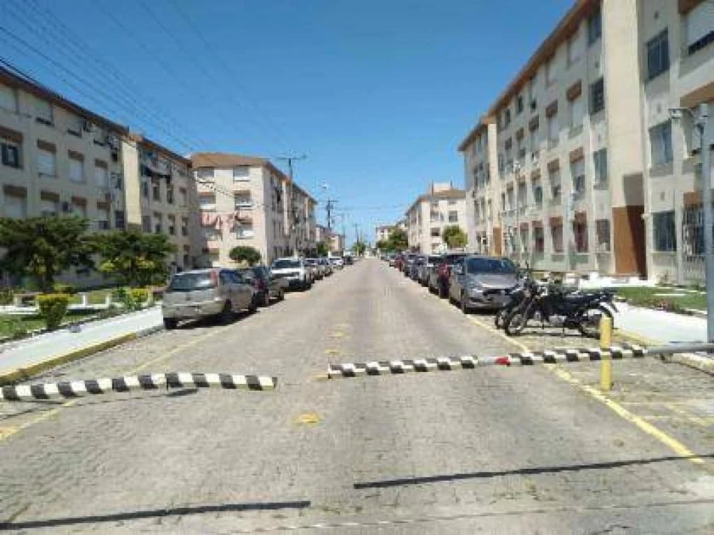 Foto 3 de 10: Apartamento em leilão em Rio Grande - RS, bairro Vila Dias — Apartamento 52 m² (Unid. 405) - Vila Dias - Rio Grande - RS