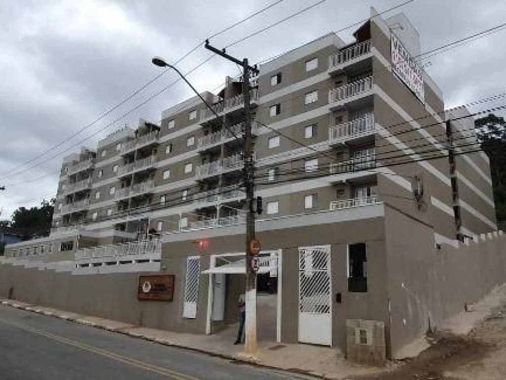 Foto 1 de 23: Apartamento em leilão em Franco Da Rocha - SP, bairro Jardim Progresso — Apartamento 52 m² (Unid. 04) - Jardim Progresso - Franco da Rocha - SP