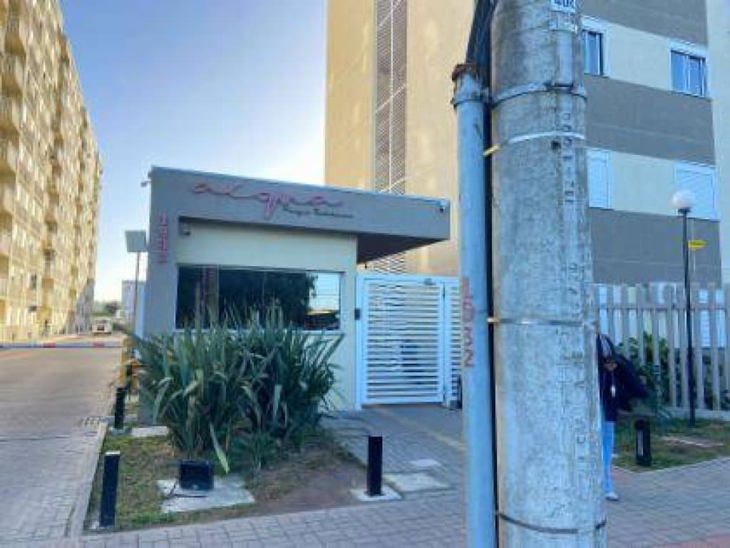 Foto 2 de 4: Apartamento em leilão em Pelotas - RS, bairro São Gonçalo — Apartamento 50 m² (01 vaga) - São Gonçalo - Pelotas - RS
