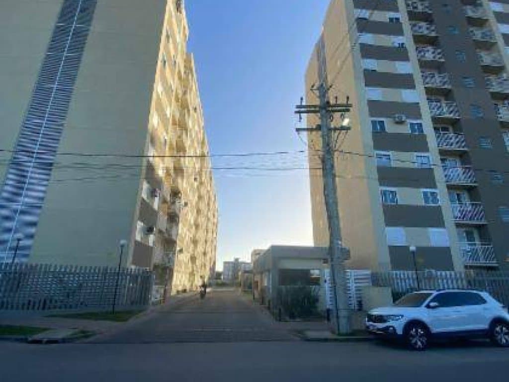 Foto 1 de 4: Apartamento em leilão em Pelotas - RS, bairro São Gonçalo — Apartamento 50 m² (01 vaga) - São Gonçalo - Pelotas - RS