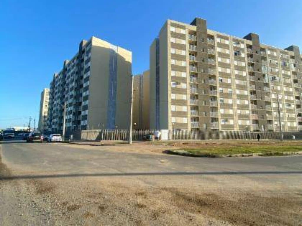 Foto 4 de 4: Apartamento em leilão em Pelotas - RS, bairro São Gonçalo — Apartamento 50 m² (01 vaga) - São Gonçalo - Pelotas - RS