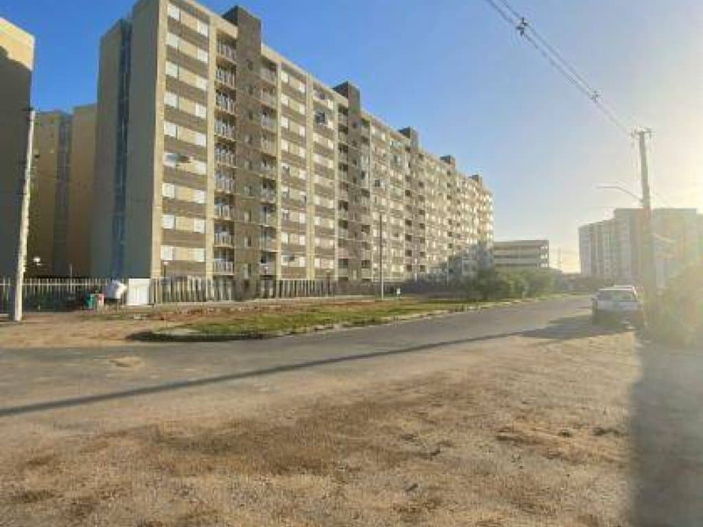 Foto 3 de 4: Apartamento em leilão em Pelotas - RS, bairro São Gonçalo — Apartamento 50 m² (01 vaga) - São Gonçalo - Pelotas - RS