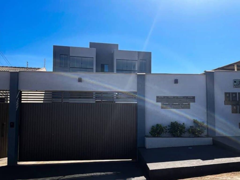 Foto 1 de 17: Apartamento em leilão em Anápolis - GO, bairro Jardim Europa I e Ii — Apartamento 73 m² (01 vaga) - Jardim Europa I e II - Anápolis - GO