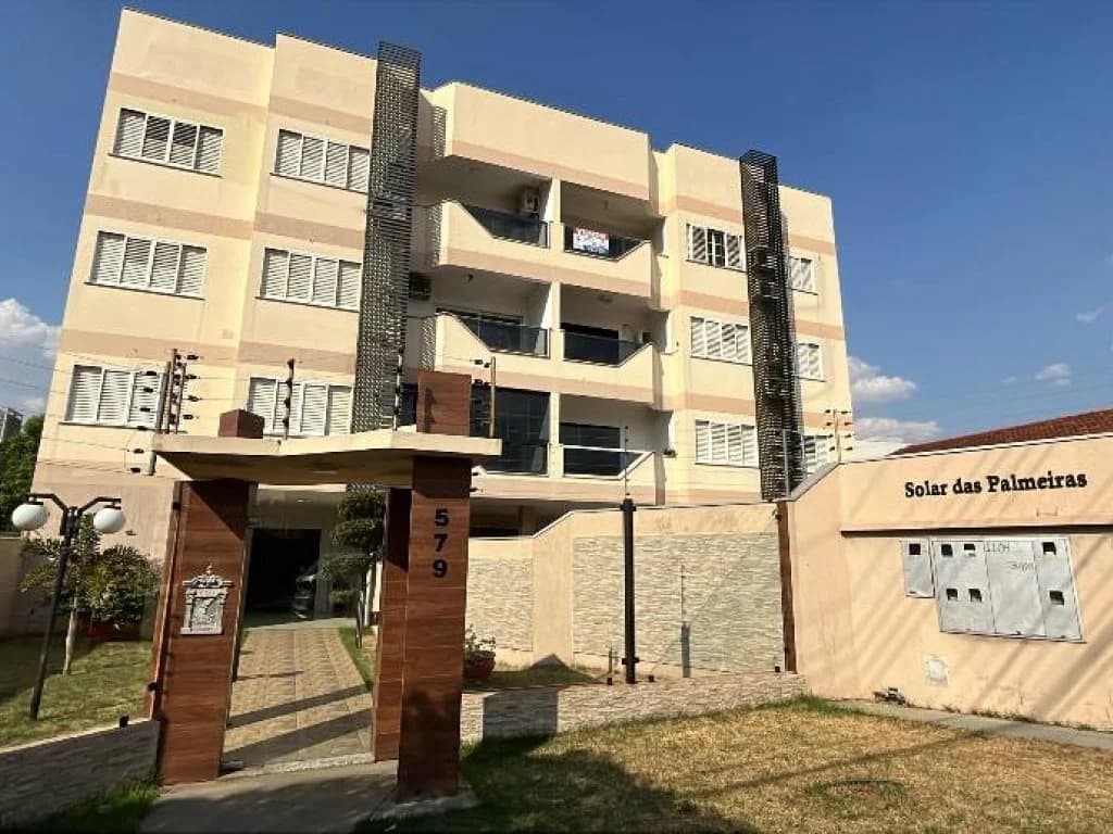Foto 1 de 21: Apartamento em leilão em Rondonópolis - MT, bairro Vila Aurora I — Apartamento 165 m² (01 vaga) - Vila Aurora I - Rondonópolis - MT