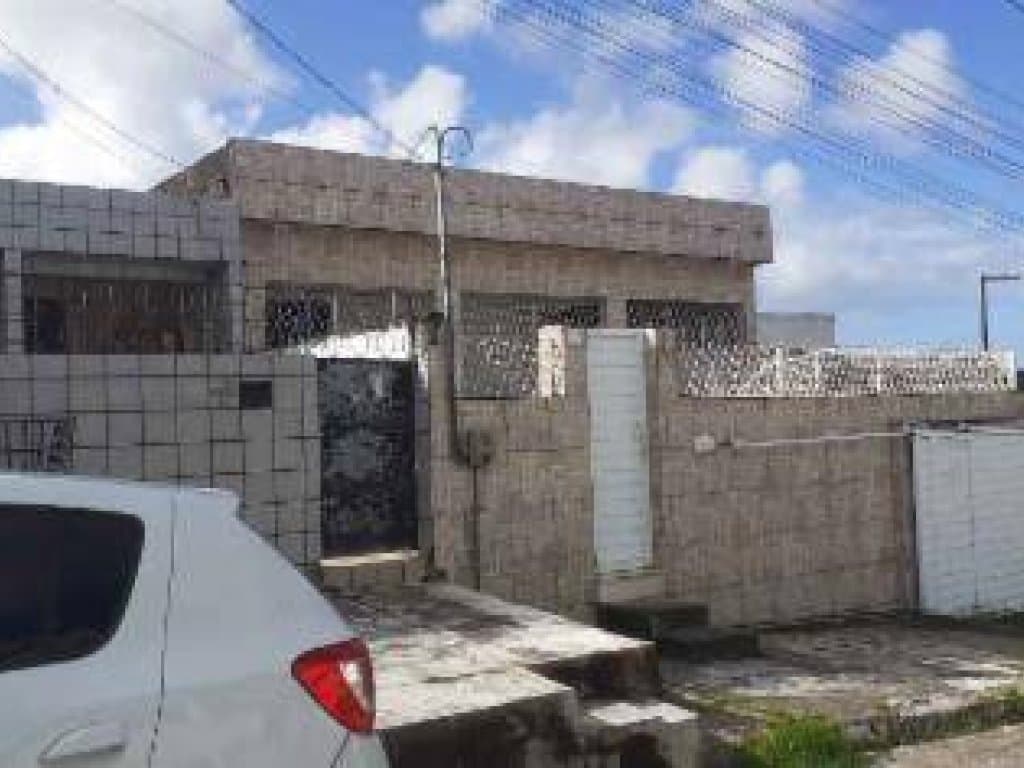 Foto 2 de 17: Casa em leilão em Paulista - PE, bairro Jardim Paulista — Casa 146 m² - Jardim Paulista - Paulista - PE