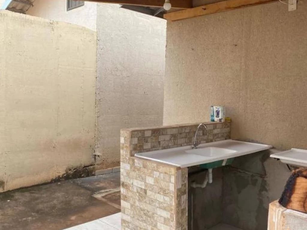 Foto 20 de 37: Casa em leilão em Itumbiara - GO, bairro Jardim Europa — Casa em Condomínio 68 m² (01 vaga) - Jardim Europa - Itumbiara - GO