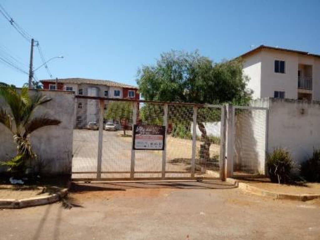 Foto 2 de 6: Apartamento em leilão em Luziânia - GO, bairro Cidade Osfaya — Apartamento 50 m² (01 vaga) - Cidade Osfaya - Luziânia - GO