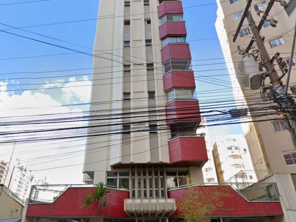 Foto 7 de 20: Apartamento em leilão em Goiânia - GO, bairro Setor Bueno — Apartamento 323 m² (03 vagas) - Setor Bueno - Goiânia - GO