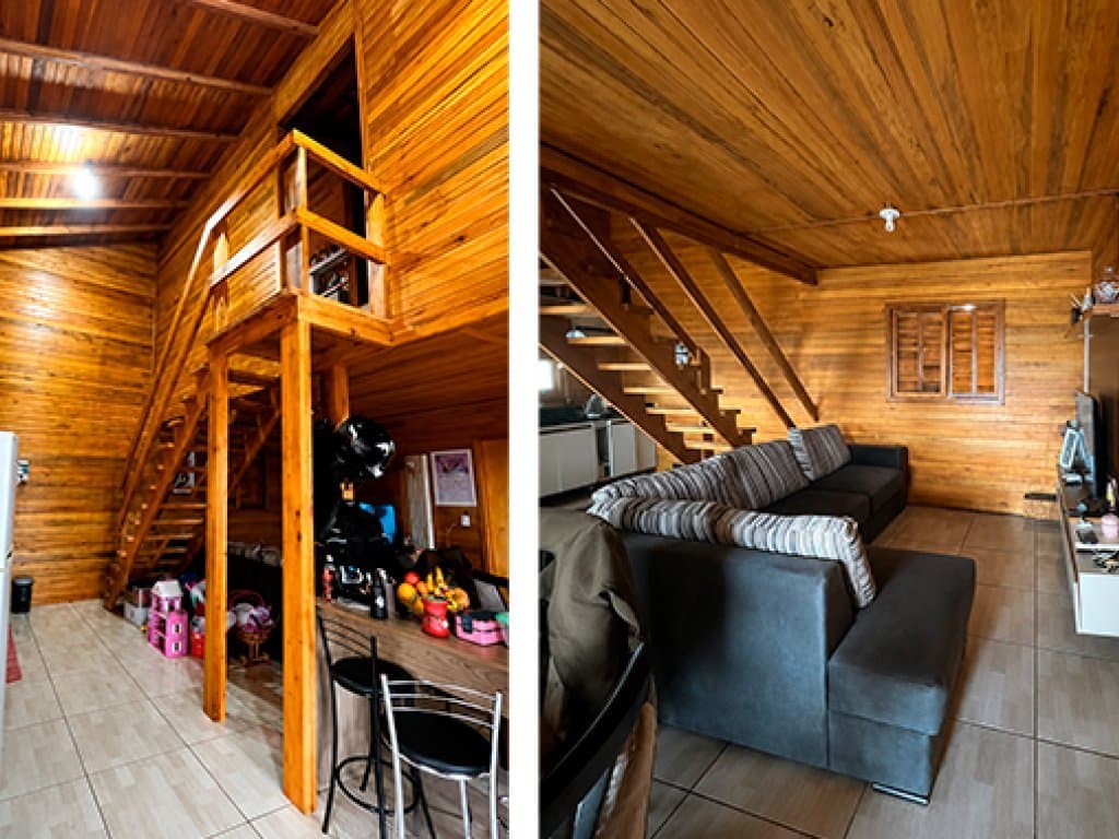 Foto 4 de 17: Casa em leilão em Casca - RS — Casa 103 m² - Cidade Nova - Casca - RS