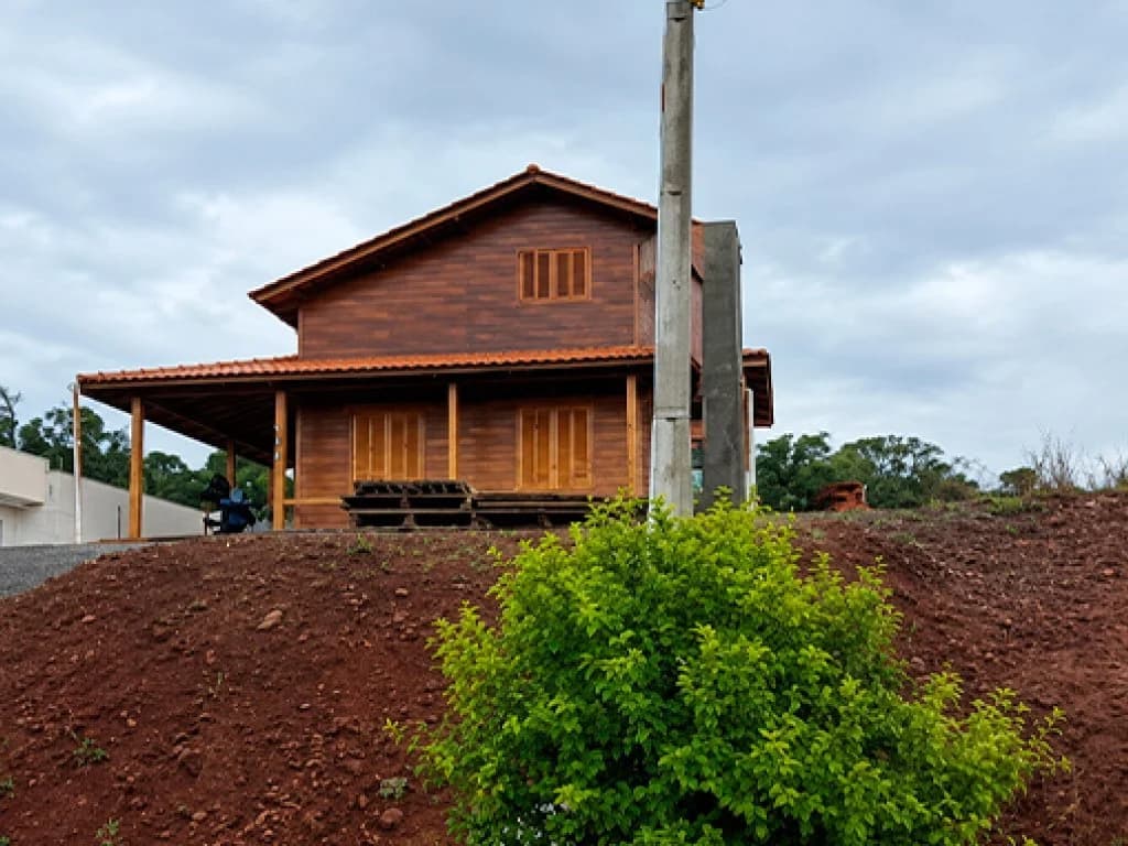 Foto 1 de 17: Casa em leilão em Casca - RS — Casa 103 m² - Cidade Nova - Casca - RS