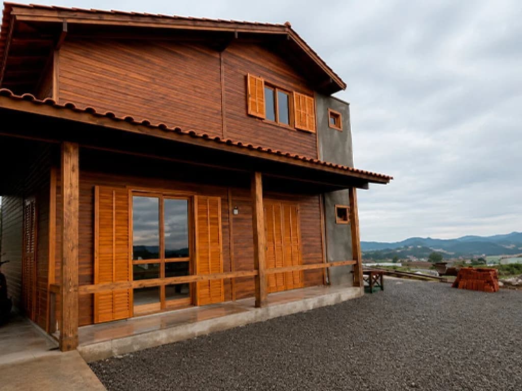 Foto 16 de 17: Casa em leilão em Casca - RS — Casa 103 m² - Cidade Nova - Casca - RS
