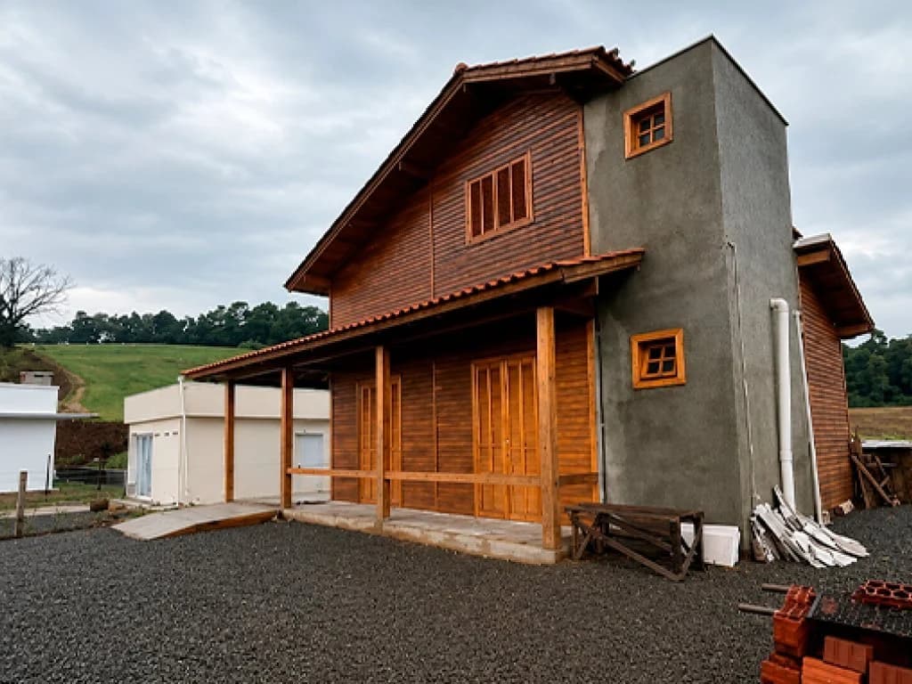 Foto 15 de 17: Casa em leilão em Casca - RS — Casa 103 m² - Cidade Nova - Casca - RS