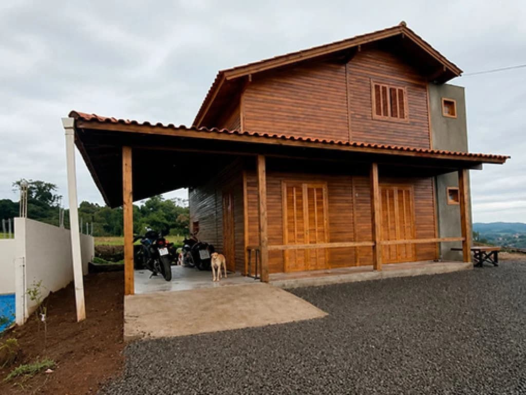 Foto 17 de 17: Casa em leilão em Casca - RS — Casa 103 m² - Cidade Nova - Casca - RS