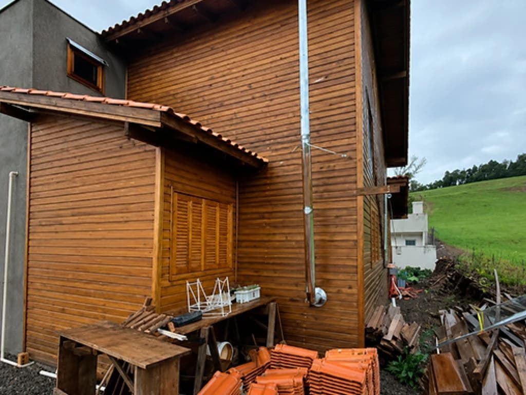 Foto 11 de 17: Casa em leilão em Casca - RS — Casa 103 m² - Cidade Nova - Casca - RS