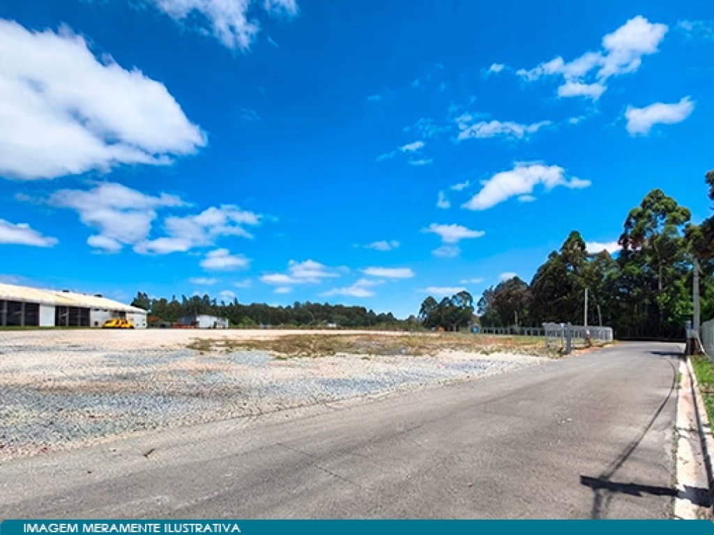 Foto 5 de 14: Terreno em leilão em Sorocaba - SP, bairro Aparecidinha — Área Industrial 202.796 m² - Aparecidinha - Sorocaba - SP - Leilão de Direitos